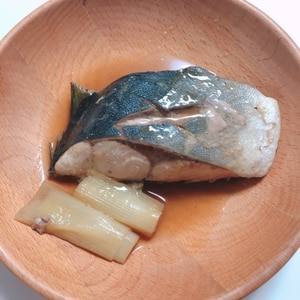 香味野菜を利かせて つばすの煮付け レシピ 作り方 By Willow Cabin 楽天レシピ 香味野菜を利かせて つばすの煮付け レシピ 作り方 By Willow Cabin 楽天レシピ
